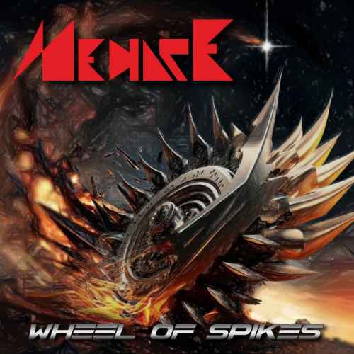 MENACE - Wheel of Spikes CD